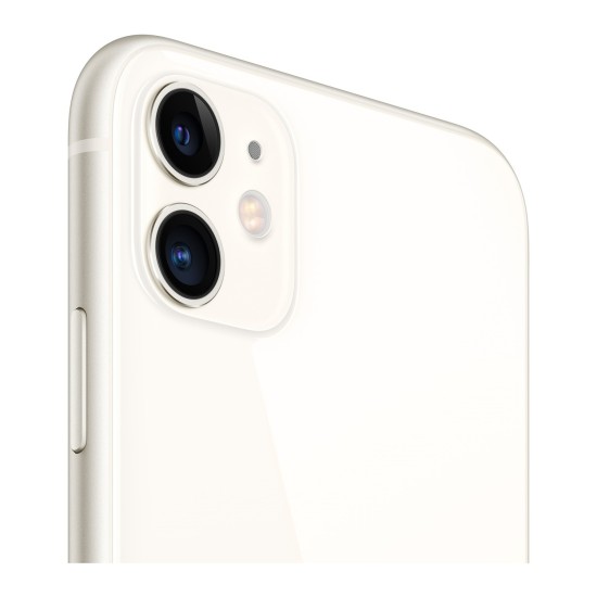 iPhone 11 64GB Beyaz Cep Telefonu iPhone 11 64GB Beyaz Cep Telefonu