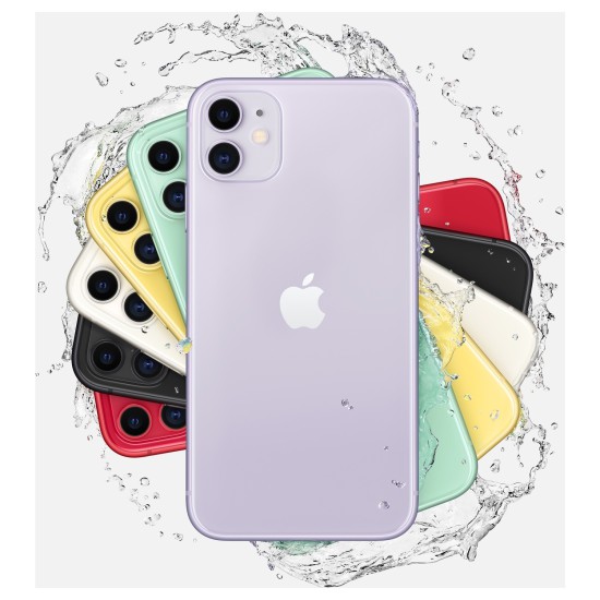 iPhone 11 64GB Beyaz Cep Telefonu iPhone 11 64GB Beyaz Cep Telefonu