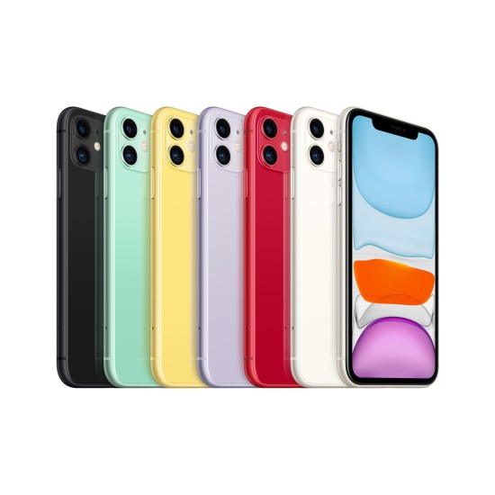iPhone 11 64GB Beyaz Cep Telefonu iPhone 11 64GB Beyaz Cep Telefonu