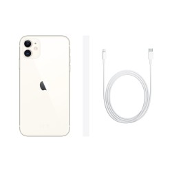 iPhone 11 64GB Beyaz Cep Telefonu