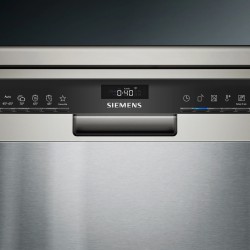 Siemens SN23II62MT iQ300 Solo Bulaşık Makinesi 60 cm Kolay temizlenebilir Inox