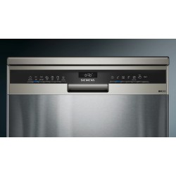 Siemens SN23II62MT iQ300 Solo Bulaşık Makinesi 60 cm Kolay temizlenebilir Inox