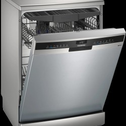 Siemens SN23II62MT iQ300 Solo Bulaşık Makinesi 60 cm Kolay temizlenebilir Inox