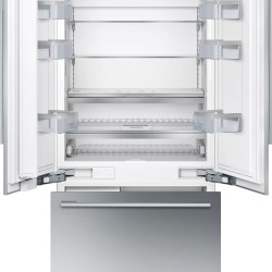 Siemens iQ700 Alttan Donduruculu Ankastre Buzdolabı