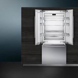 Siemens iQ700 Alttan Donduruculu Ankastre Buzdolabı