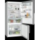 Siemens KG86NAID2N iQ500 Alttan Donduruculu Buzdolabı 186 x 86 cm Kolay temizlenebilir Inox