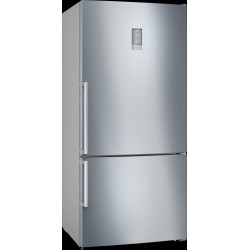 Siemens KG86NAID2N iQ500 Alttan Donduruculu Buzdolabı 186 x 86 cm Kolay temizlenebilir Inox