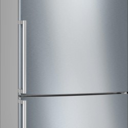 Siemens KG86NAID2N iQ500 Alttan Donduruculu Buzdolabı 186 x 86 cm Kolay temizlenebilir Inox