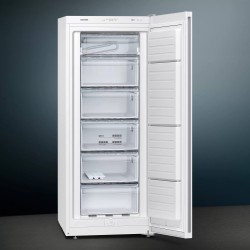 Siemens iQ300 Solo Derin Dondurucu 146 x 60 cm Beyaz