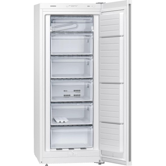 Siemens iQ300 Solo Derin Dondurucu 146 x 60 cm Beyaz Siemens iQ300 Solo Derin Dondurucu 146 x 60 cm Beyaz