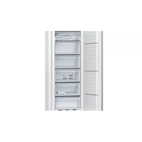 Siemens iQ300 Solo Derin Dondurucu 146 x 60 cm Beyaz Siemens iQ300 Solo Derin Dondurucu 146 x 60 cm Beyaz