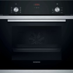 Siemens iQ300 Ankastre Elektrikli Fırın Siyah