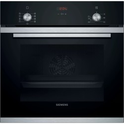 Siemens iQ300 Ankastre Elektrikli Fırın Siyah