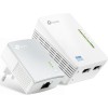 TP-LINK TL-WPA4220KIT AV600 300 Mbps Kablosuz Powerline Adaptör
