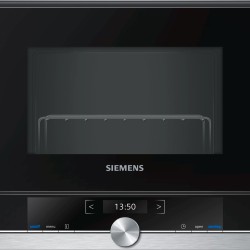 Siemens iQ700 Ankastre Mikrodalga 60 x 38 cm Inox