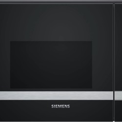 Siemens iQ300 Ankastre Mikrodalga 60 x 38 cm Inox