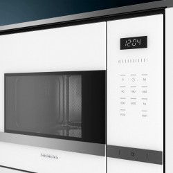 Siemens iQ500 Ankastre Mikrodalga 60 x 38 cm Beyaz