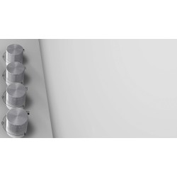 Siemens iQ100 Gazlı Ocak 60 cm Beyaz