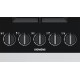 Siemens iQ500 Gazlı Ocak 90 cm Sert cam Siemens iQ500 Gazlı Ocak 90 cm Sert cam