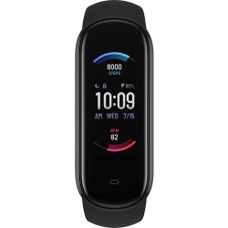 Amazfit Band 5 Bileklik Siyah