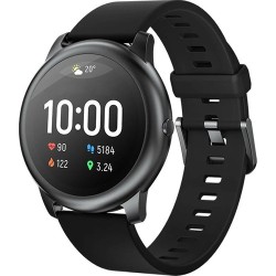 Haylou LS05 Akıllı Saat - IP68 - Siyah