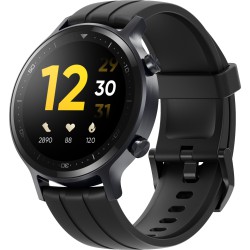 Realme Watch S Siyah Akıllı Saat